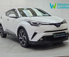 Toyota C-HR 2018