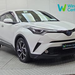 Toyota C-HR 2018