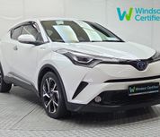 Toyota C-HR 2018