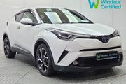 Toyota C-HR 2018