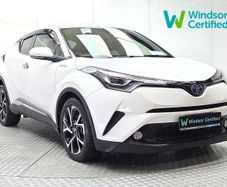 Toyota C-HR 2018
