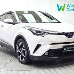 Toyota C-HR 2018