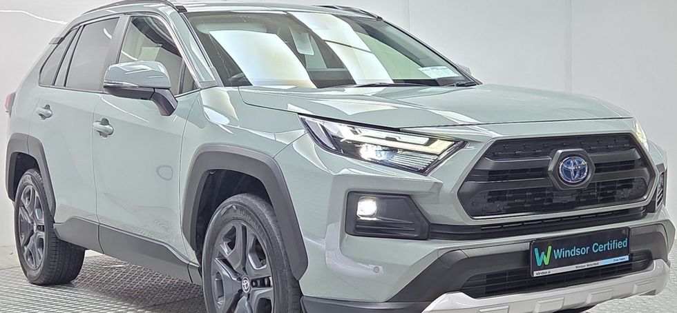Toyota Rav4 2023