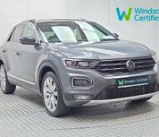 Volkswagen T-Roc 2021