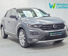 Volkswagen T-Roc 2021