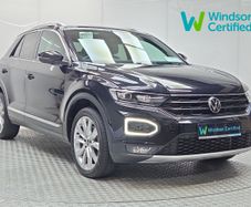 Volkswagen T-Roc 2021