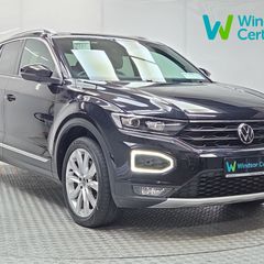 Volkswagen T-Roc 2021