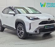 Toyota Yaris Cross 2024