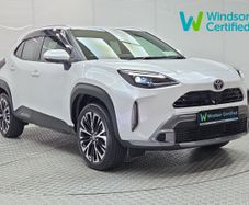 Toyota Yaris Cross 2024
