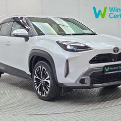 Toyota Yaris Cross 2024