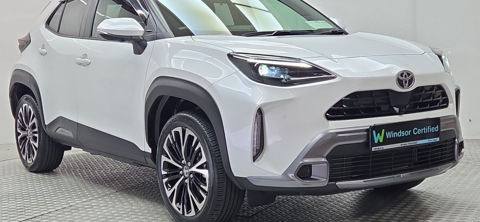 Toyota Yaris Cross 2024
