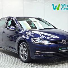 Volkswagen Golf 2019