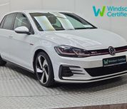 Volkswagen Golf 2018