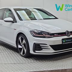 Volkswagen Golf 2018