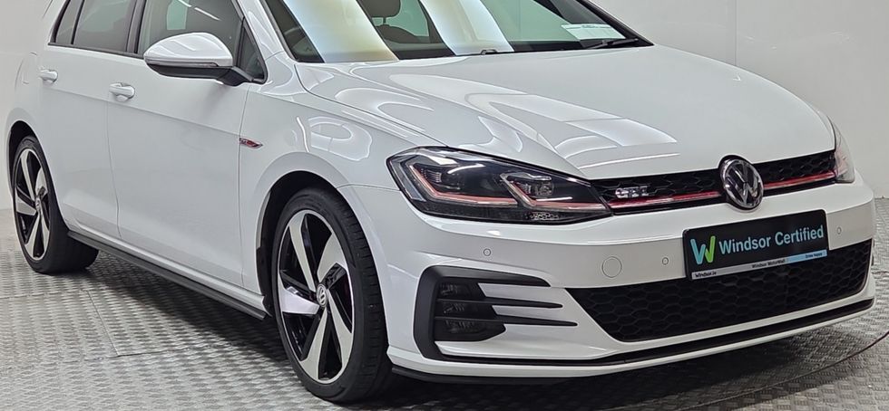 Volkswagen Golf 2018