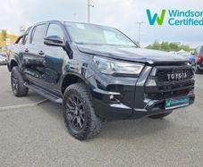 Toyota HiLux 2023