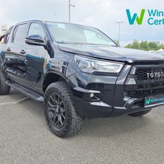 Toyota HiLux 2023