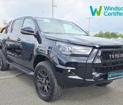 Toyota HiLux 2023