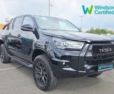 Toyota HiLux 2023