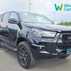 Toyota HiLux 2023