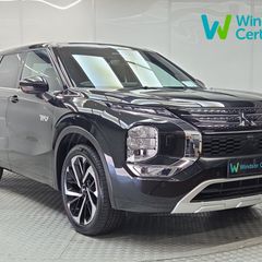 Mitsubishi Outlander 2024