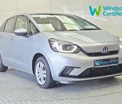 Honda Fit 2021