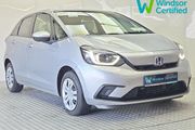 Honda Fit 2021