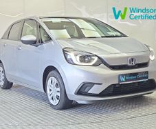Honda Fit 2021