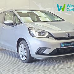 Honda Fit 2021