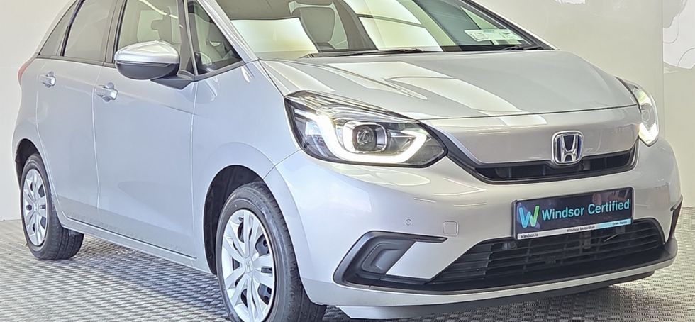 Honda Fit 2021