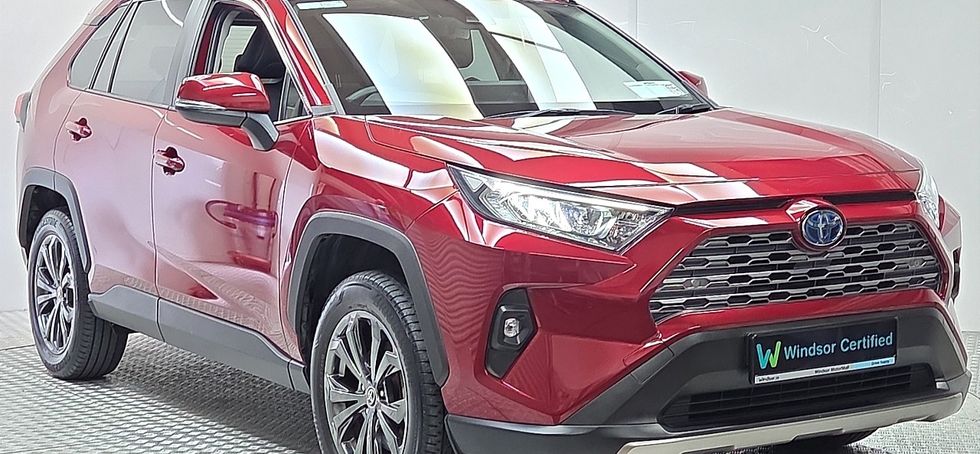 Toyota Rav4 2023