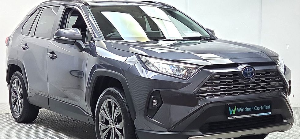Toyota Rav4 2023