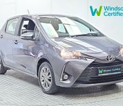 Toyota Yaris 2019