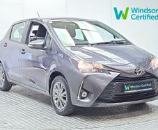 Toyota Yaris 2019