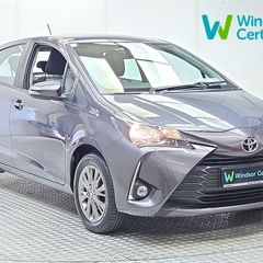 Toyota Yaris 2019