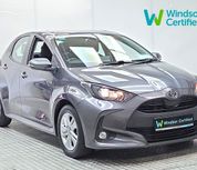 Toyota Yaris 2022
