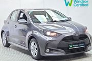 Toyota Yaris 2022