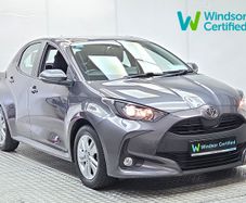 Toyota Yaris 2022
