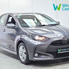 Toyota Yaris 2022