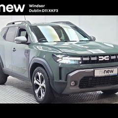 Dacia Duster 2026