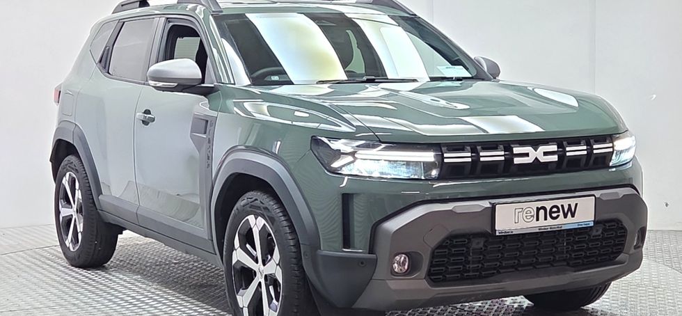 Dacia Duster 2026