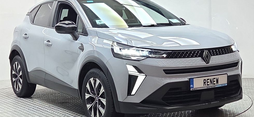 Renault Captur 2026