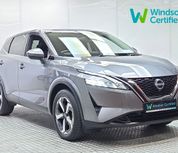 Nissan QASHQAI 2022