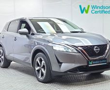 Nissan QASHQAI 2022