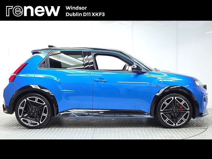 Alpine A290 2026