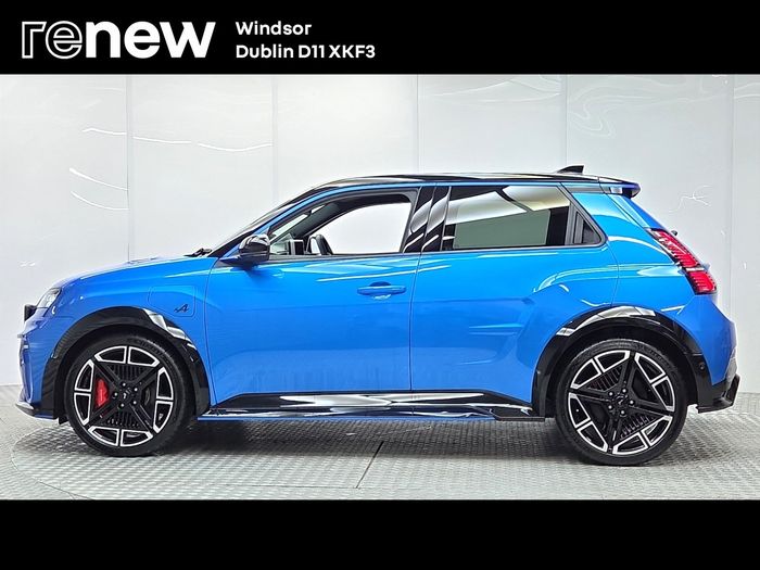 Alpine A290 2026