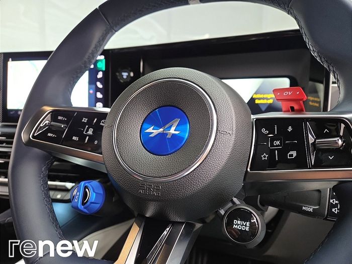 Alpine A290 2026