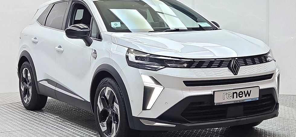 Renault Symbioz 2026
