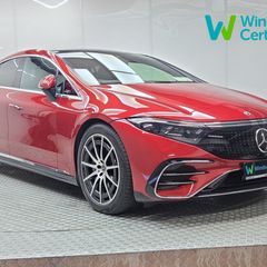 Mercedes-Benz EQS 2023