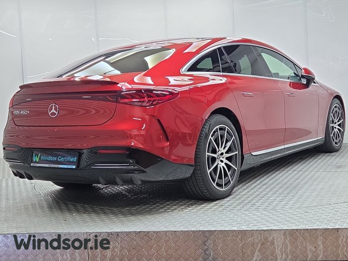 Mercedes-Benz EQS 2023